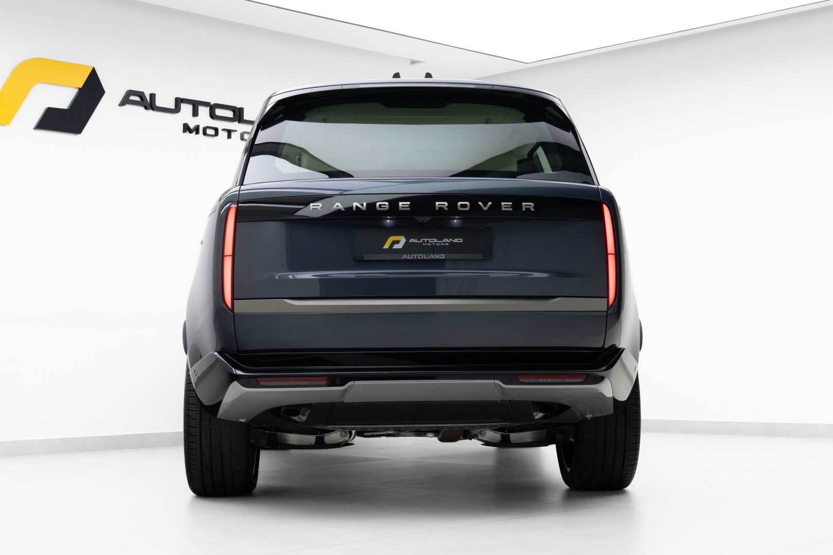 2026 RANGE ROVER P400 HSE MAIN DEALER WARRANTY 5 YEARS